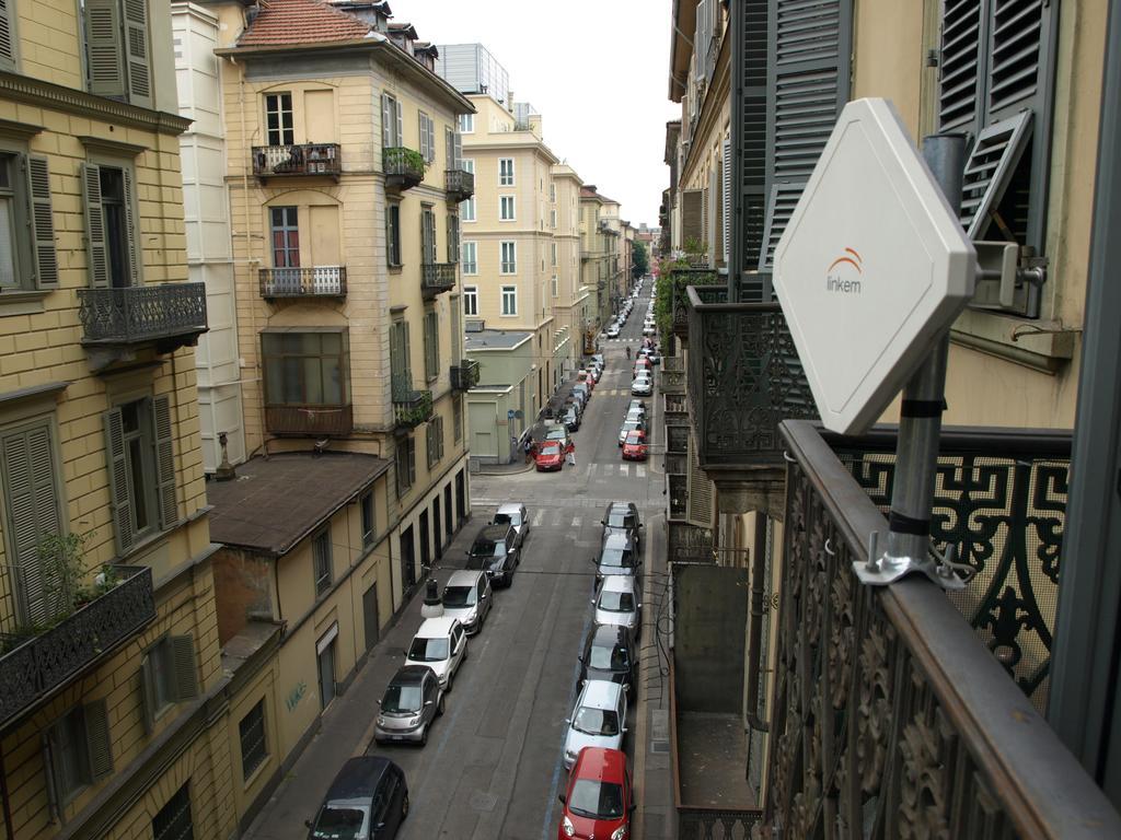 B&B Central Station Turin Exterior photo